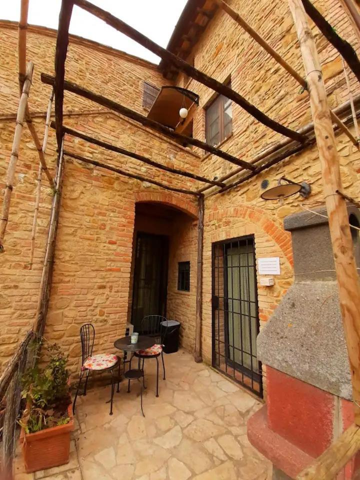 La Casina Di Ancicucco 2 Leilighet San Gimignano Eksteriør bilde