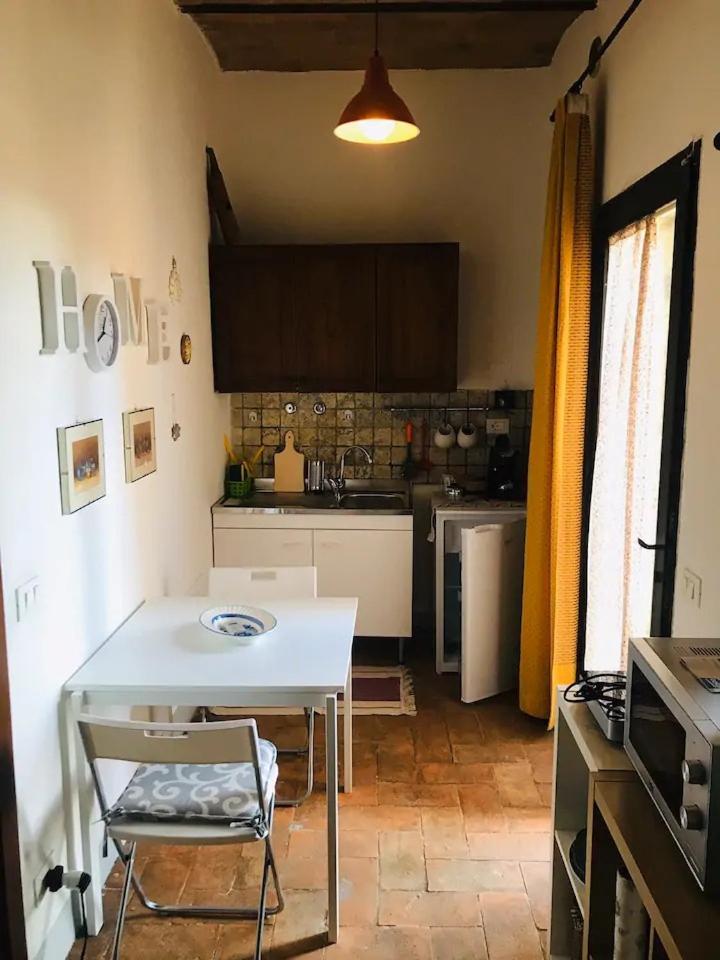 La Casina Di Ancicucco 2 Leilighet San Gimignano Eksteriør bilde
