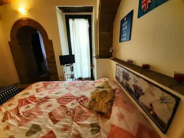 La Casina Di Ancicucco 2 Leilighet San Gimignano Eksteriør bilde